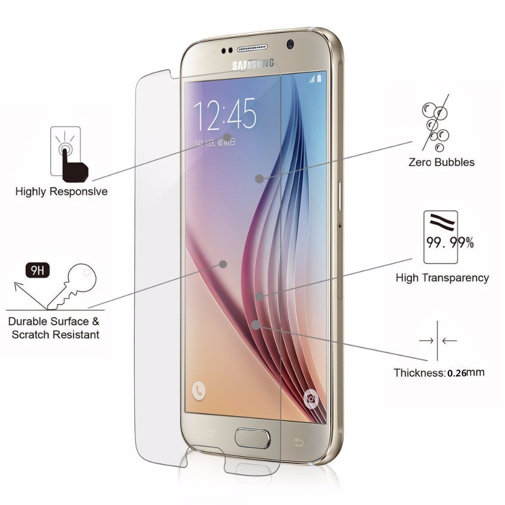 все цены на Закаленное стекло для Samsung Galaxy онлайн