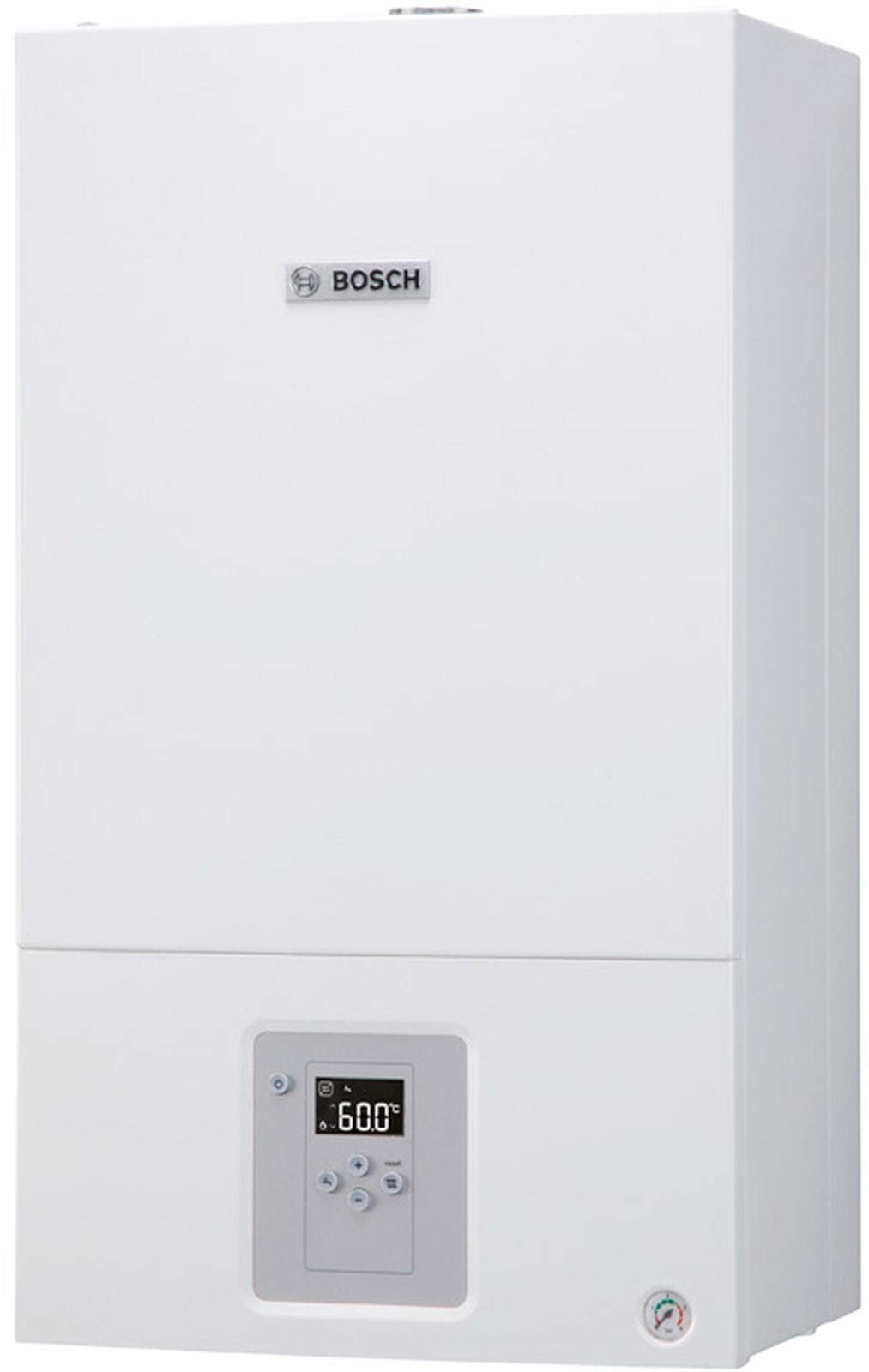 фото Котел газовый настенный Bosch WBN6000-12C, белый