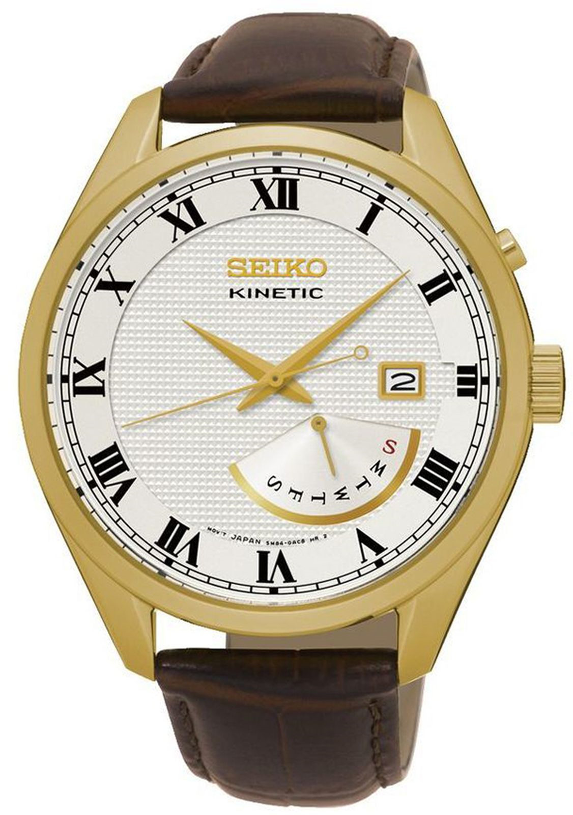 Часы seiko kinetic