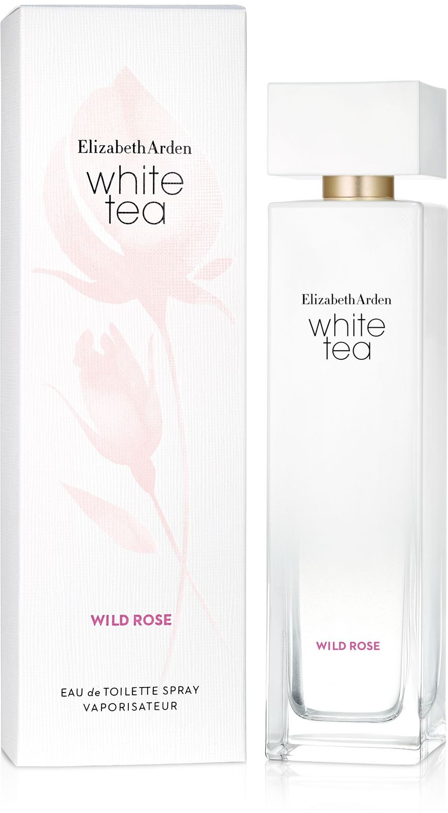 фото Elizabeth Arden White Tea Wild Rose 100 мл