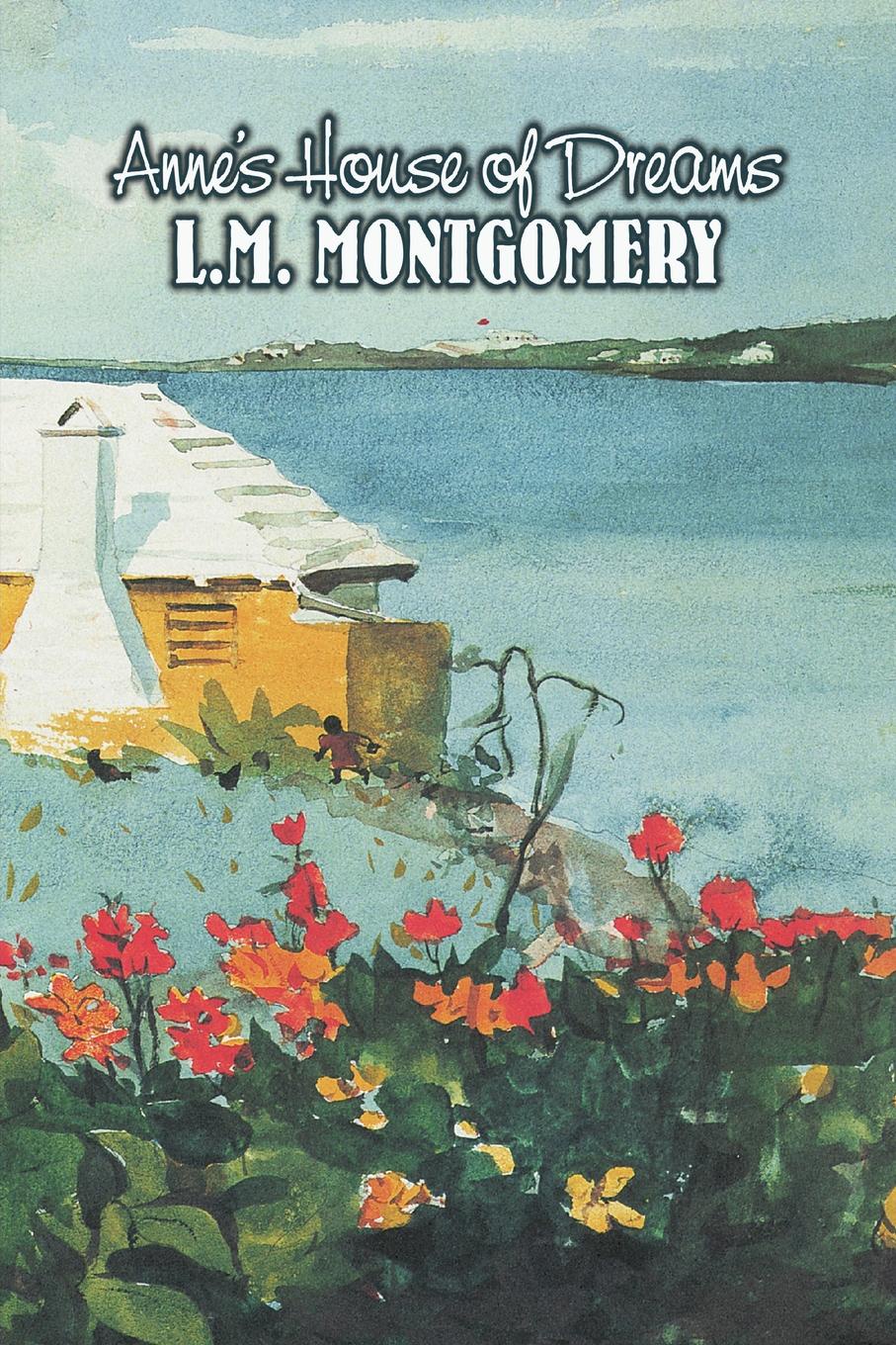 фото Anne's House of Dreams by L. M. Montgomery, Fiction, Classics, Family