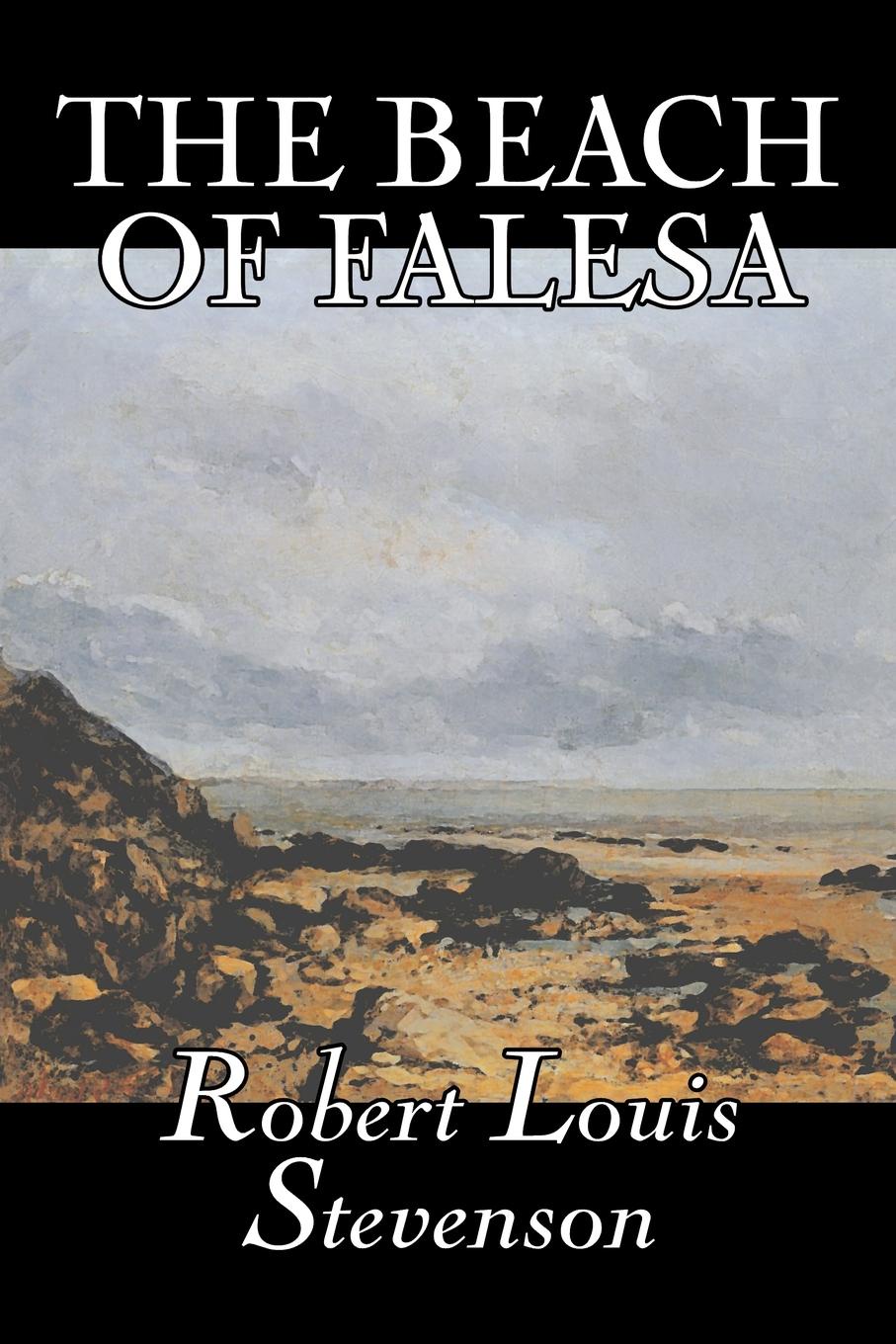 фото The Beach of Falesa by Robert Louis Stevenson, Fiction, Classics