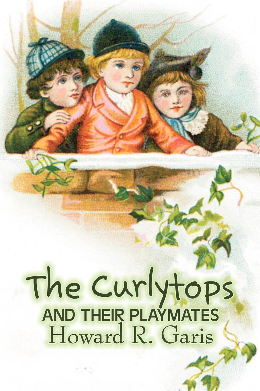 фото The Curlytops and Their Playmates by Howard R. Garis, Fiction, Fantasy & Magic, Animals