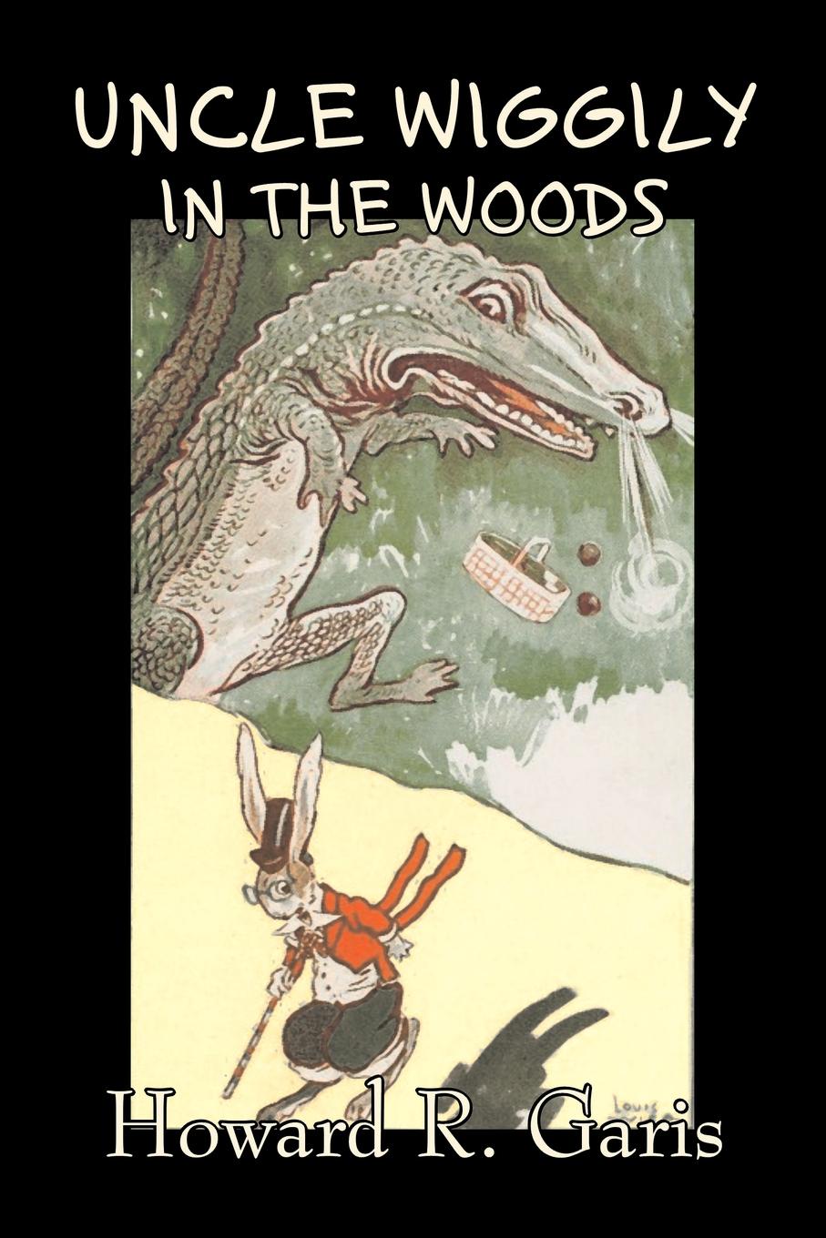 фото Uncle Wiggily in the Woods by Howard R. Garis, Fiction, Fantasy & Magic, Animals