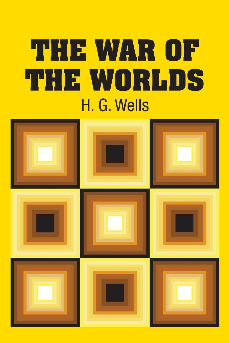 H. G. Wells The War of the Worlds h g wells the war of the worlds