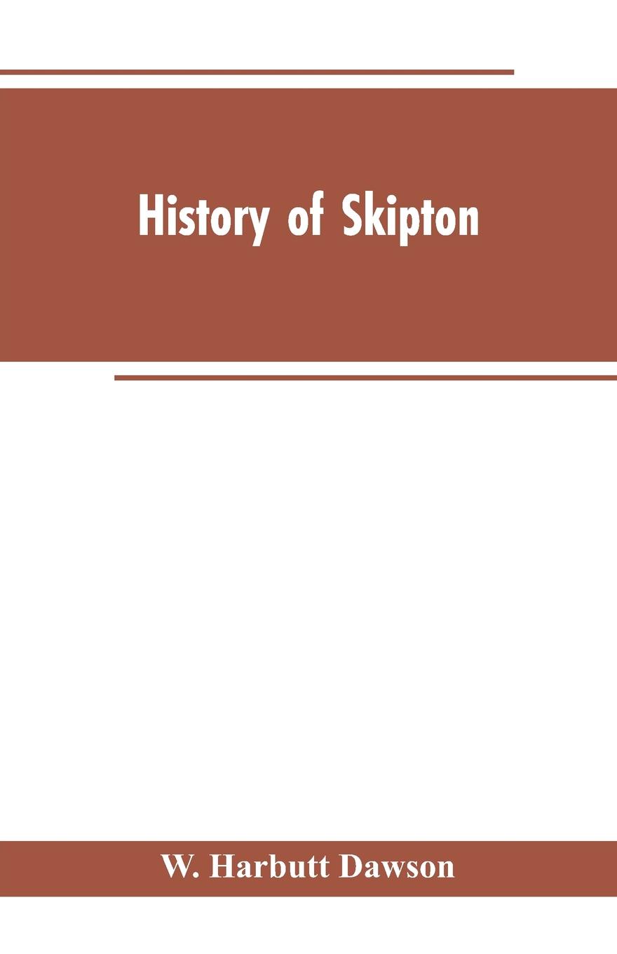 History of Skipton