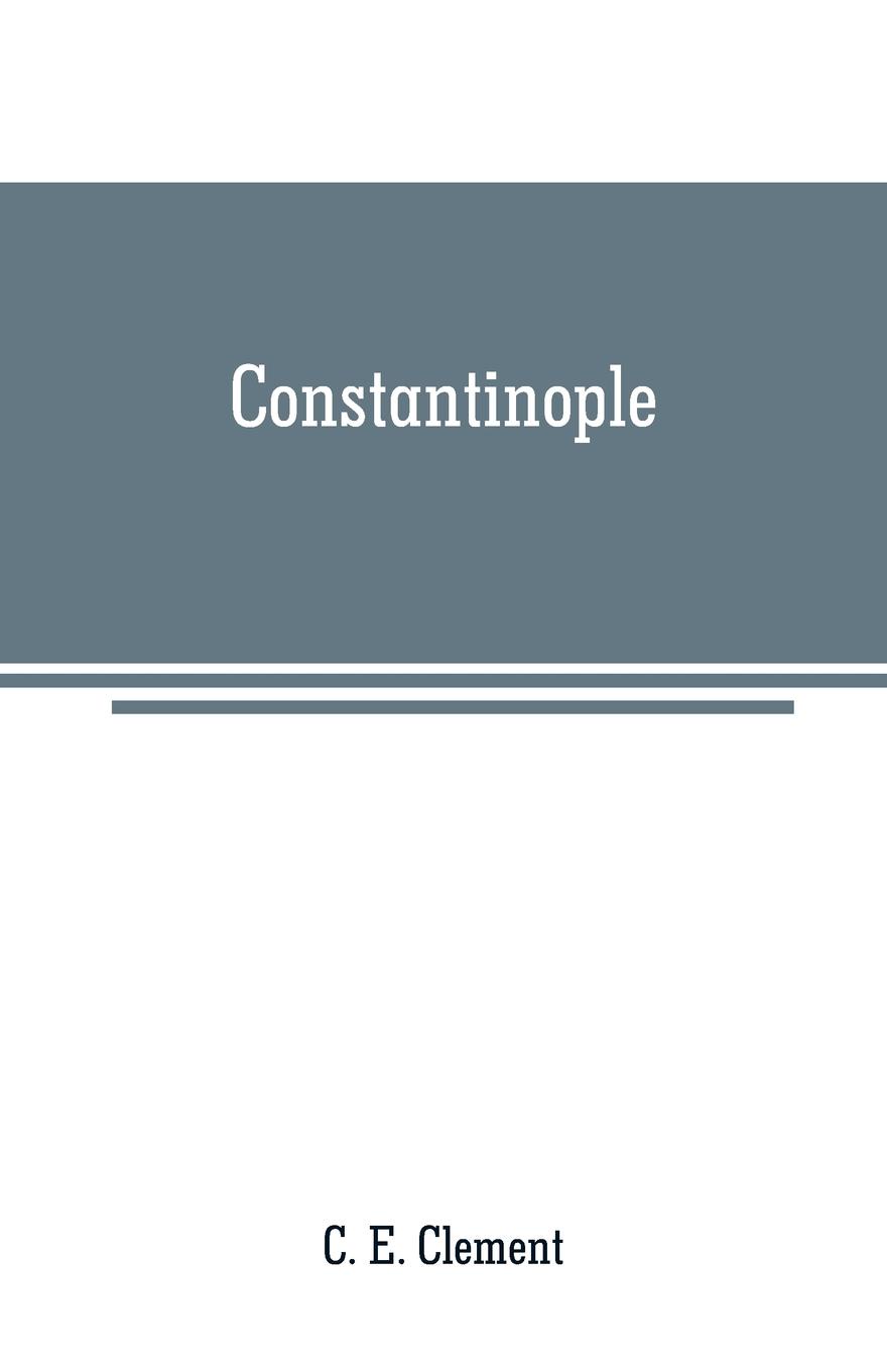 Constantinople