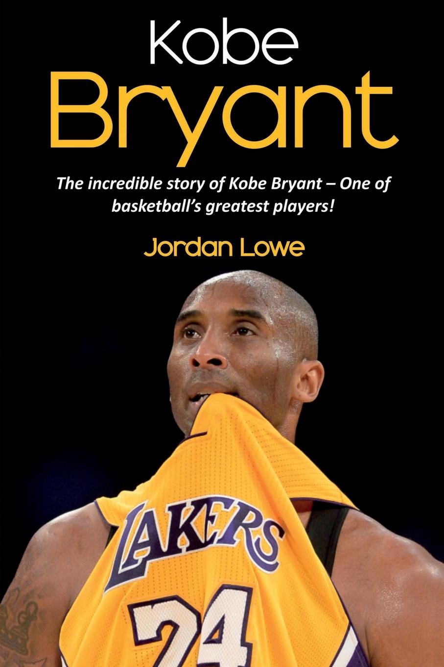 Kobe Bryant. The incredible story of Kobe Bryant - one of basketball`s greatest players!