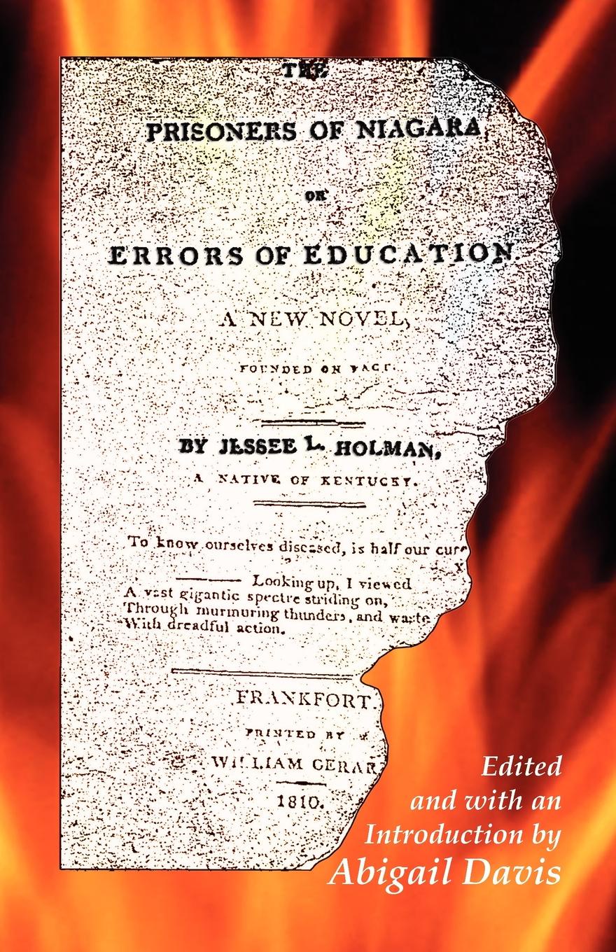 The Prisoners of Niagara, or Errors of Education