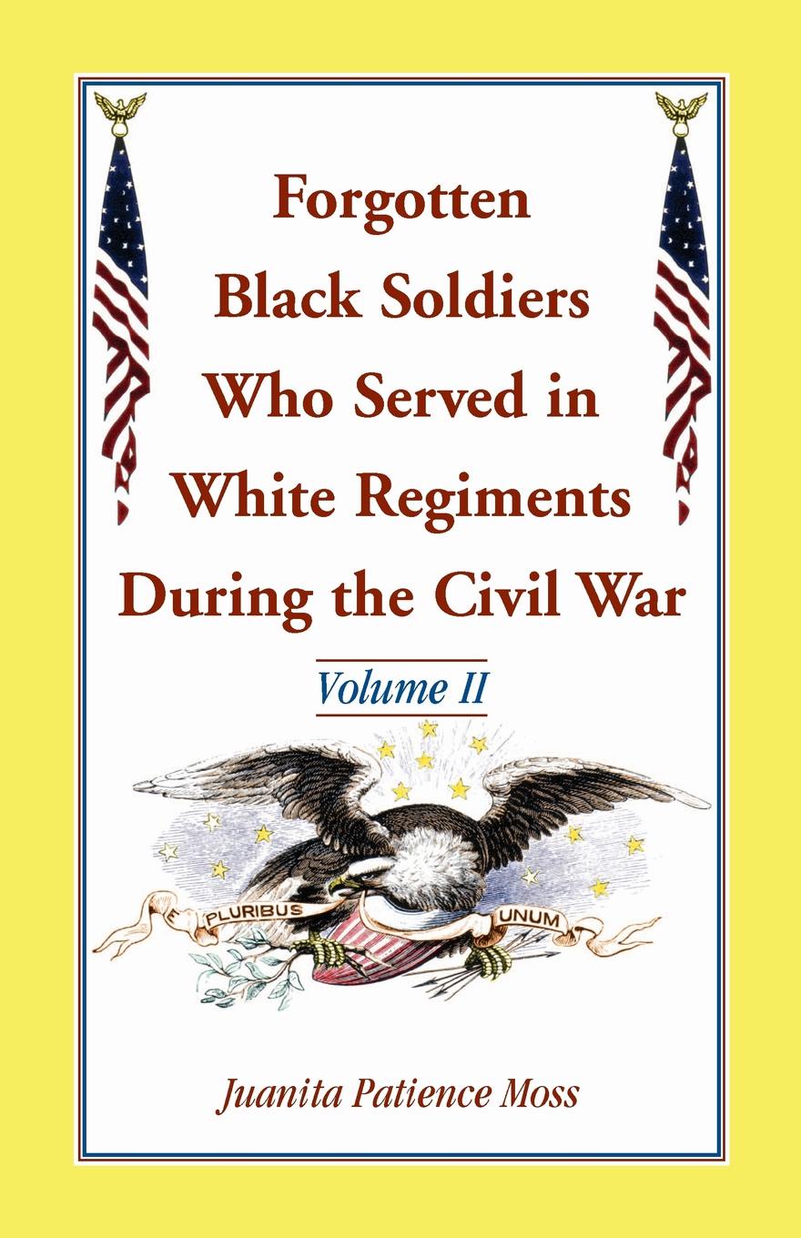 Forgotten Black Soldiers Who Served in White Regiments During the Civil War. Volume II