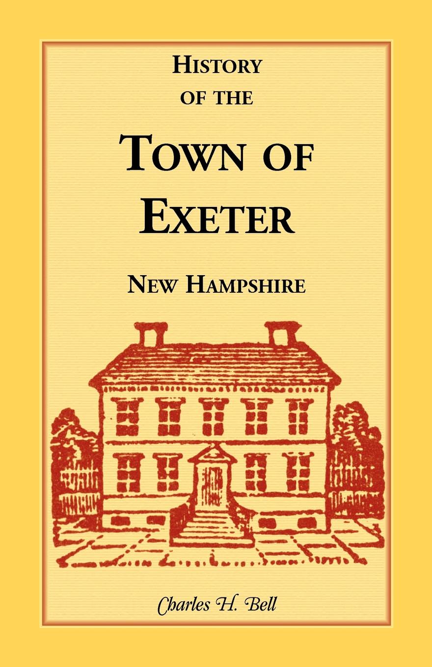 History of the Town of Exeter, New Hampshire