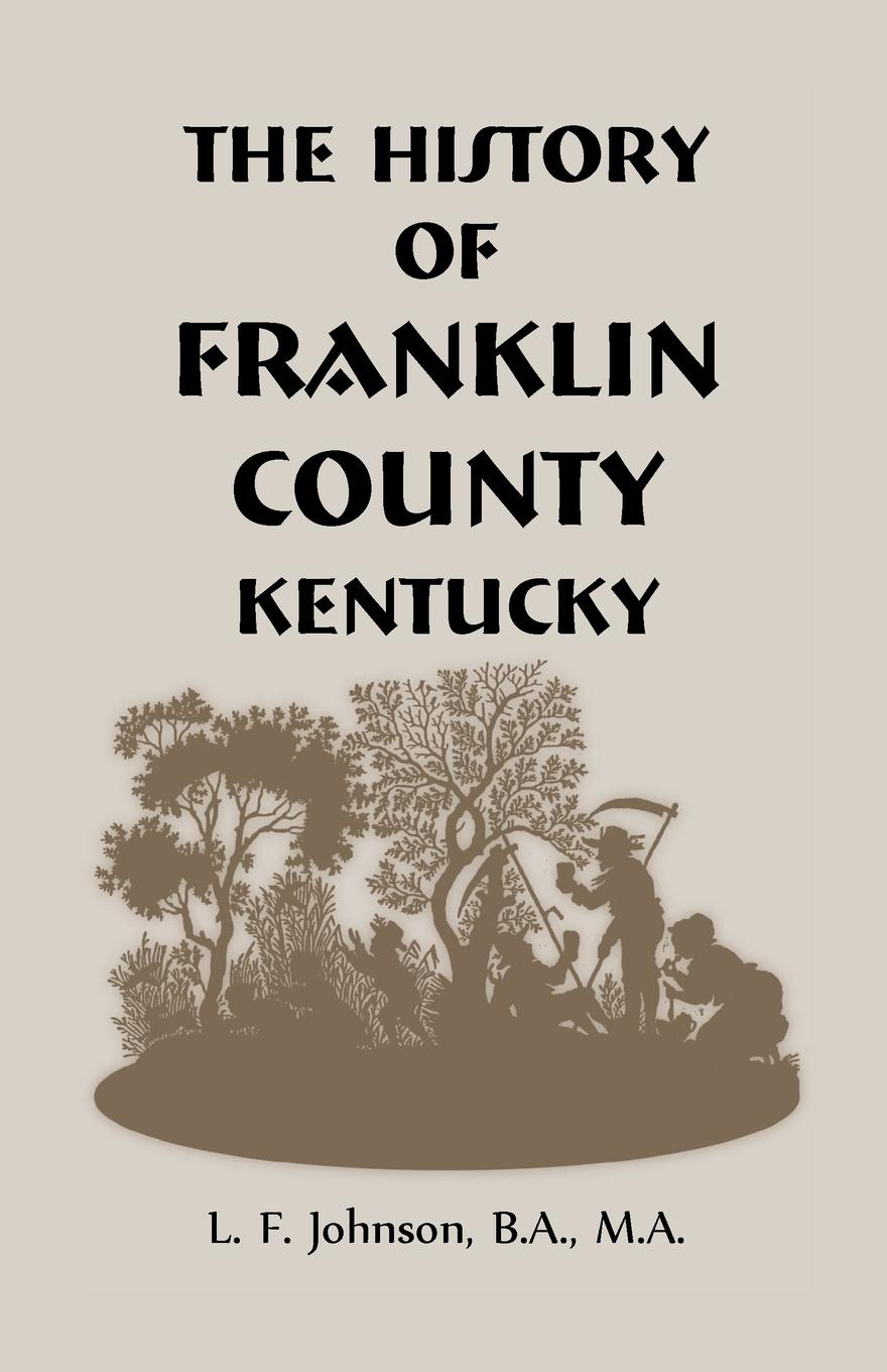 History of Franklin County, Kentucky