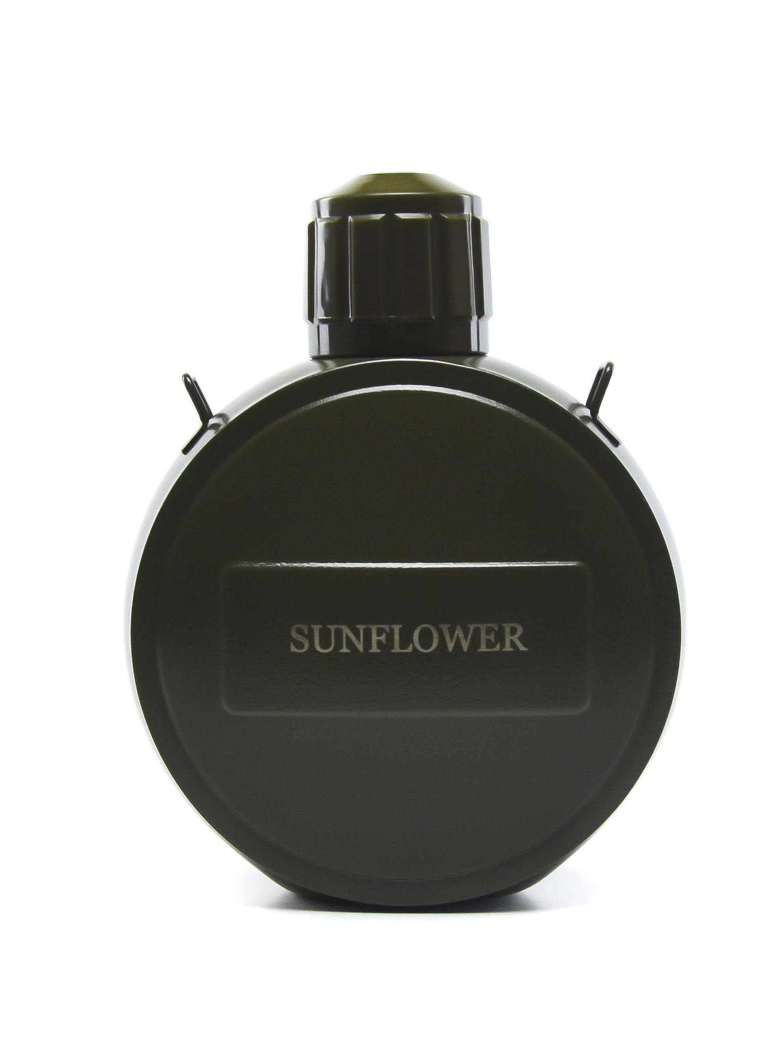 фото Термос-фляжка Sunflower SVF800 из нержавеющей стали с компасом