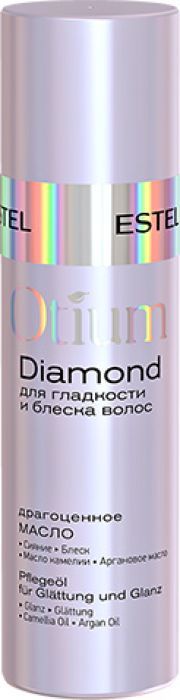 фото Драгоценное масло для гладкости и блеска волос OTIUM DIAMOND, 100 мл Estel professional