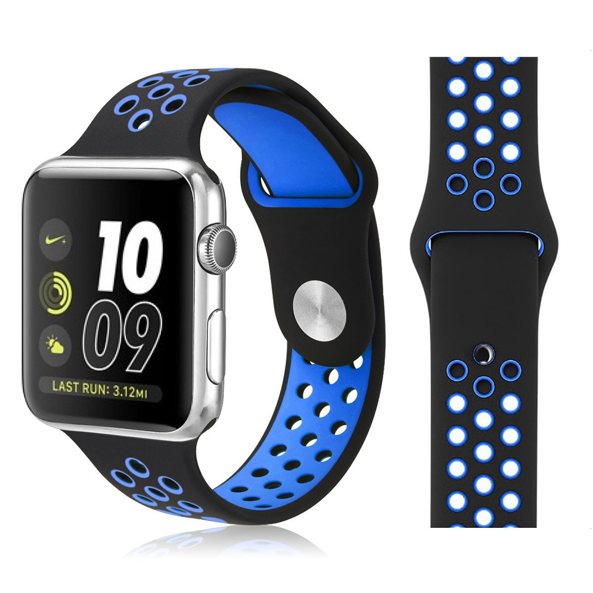 Купить Смарт Часы Apple Watch Nike