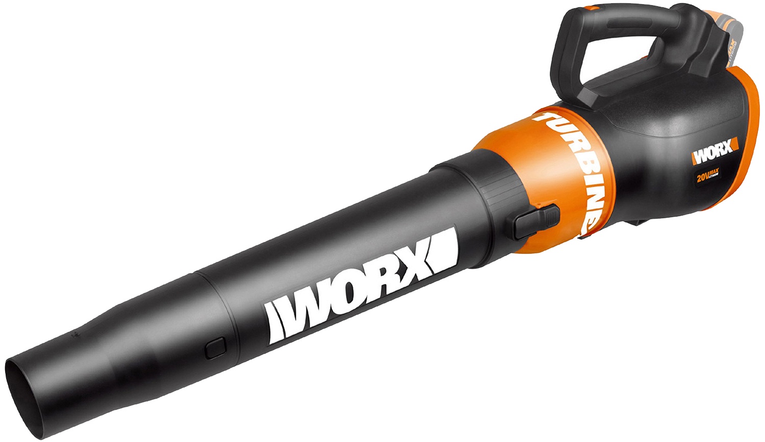 фото Воздуходувка аккумуляторная WORX AIR TURBINE WG546E.9 без АКБ и ЗУ