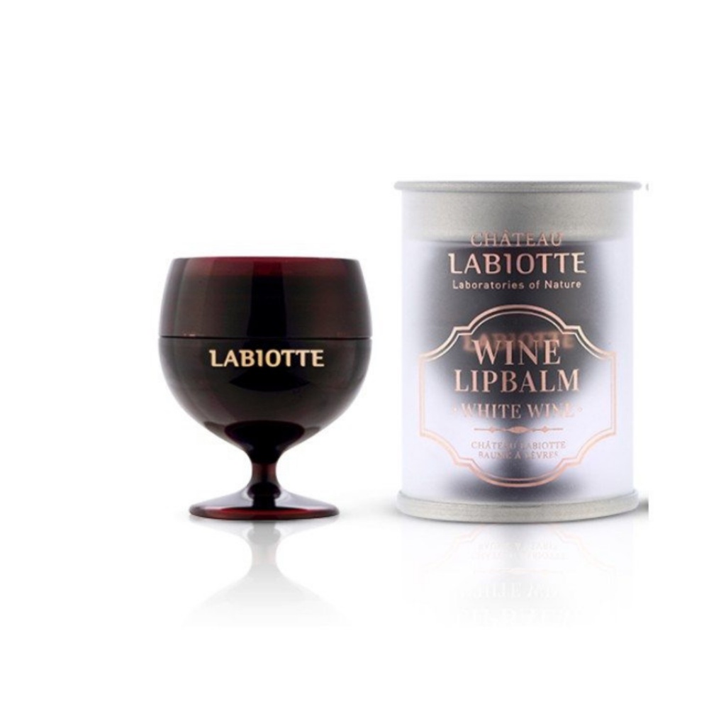 фото Винный оттеночный бальзам Labiotte Chateau Wine Lip Balm 03. Red Wine, красное вино