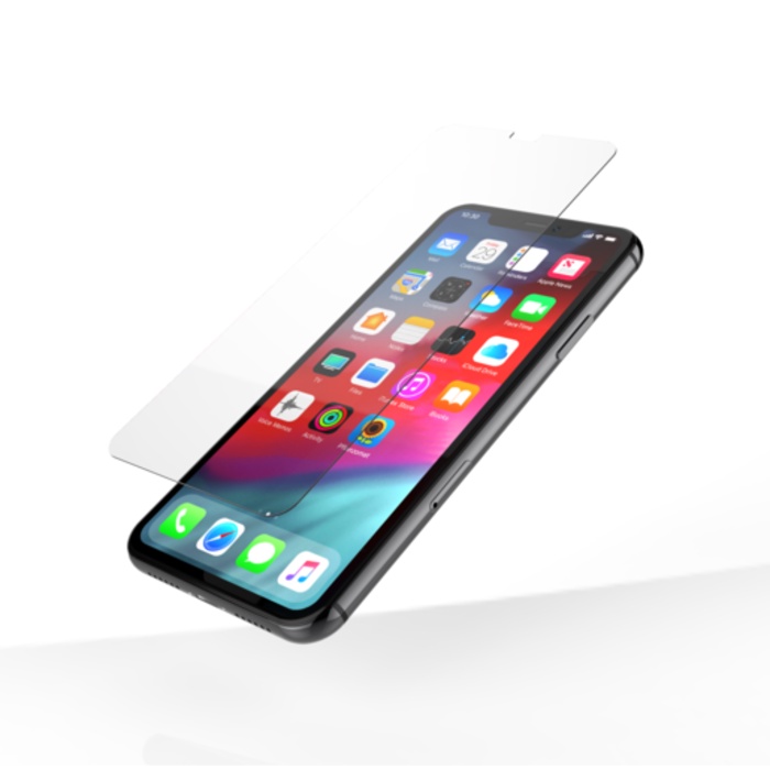 фото Защитное стекло LAB.C Diamond Glass 0.33mm для iPhone XR