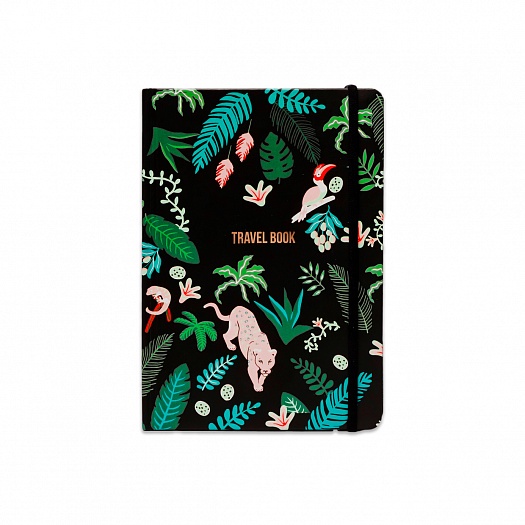 ТРЭВЕЛБУК Orner Jungle Travelbook ТРЭВЕЛБУК Orner Jungle Travelbook