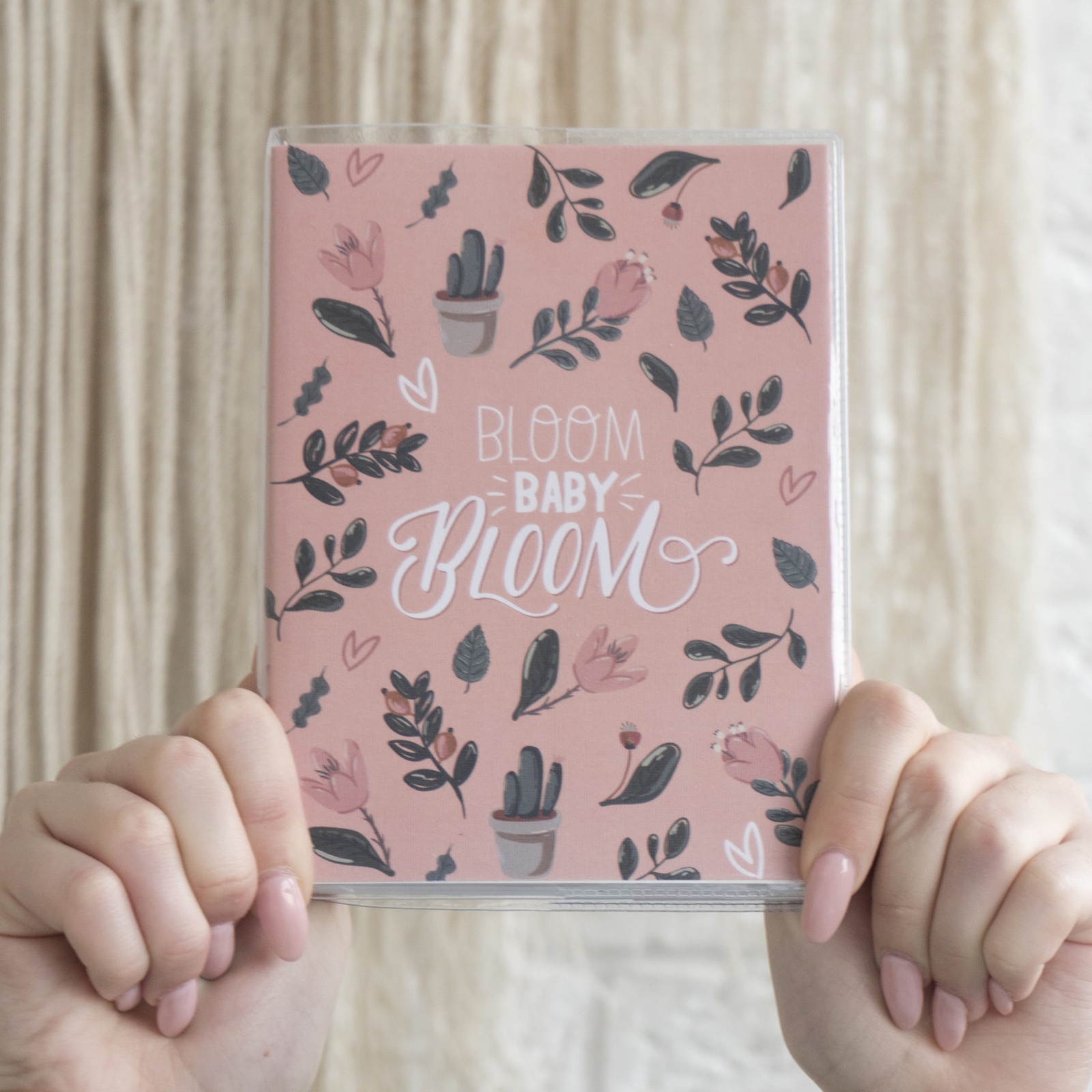 Планер Студия Craft Bloom mini Планер Студия Craft Bloom mini