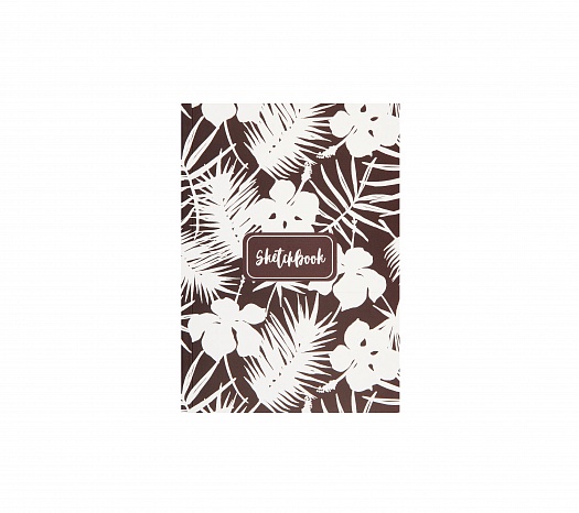 фото СКЕТЧБУК Sketchbook Jungle Sticknplan