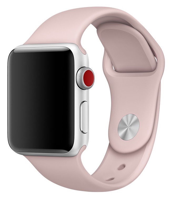 Iphone watch pink sand sale