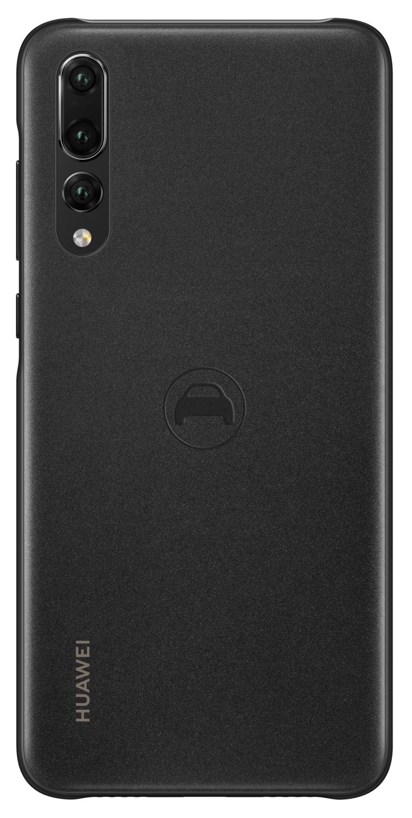 фото Чехол накладка Gurdini Huawei Original Car Case для Huawei P20 Pro,908654,черный