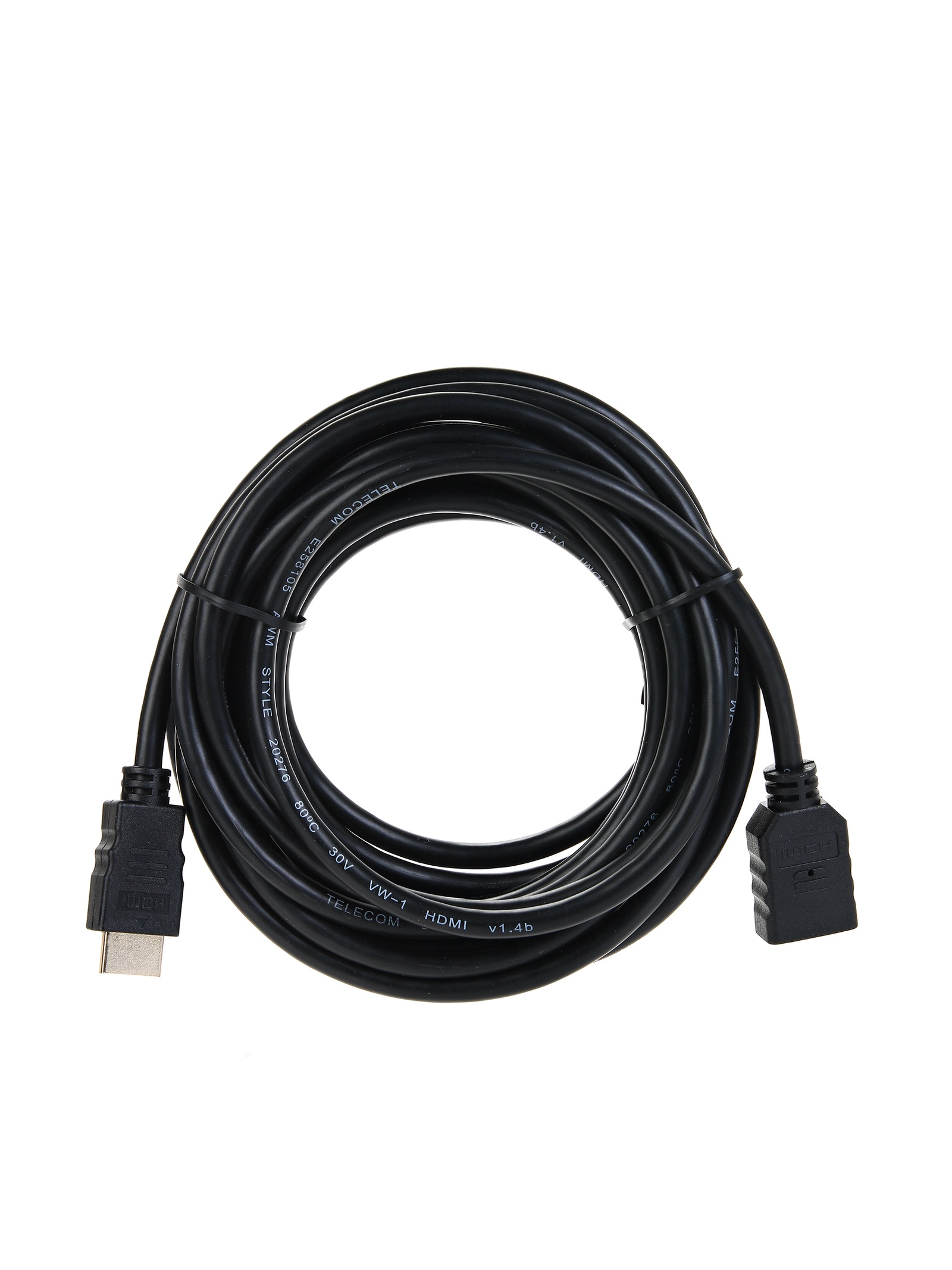 фото Кабель удлинительный Telecom 1.4V HDMI-19M/HDMI-19F 5m <CG501D_M/F /VHD6105D-5M>