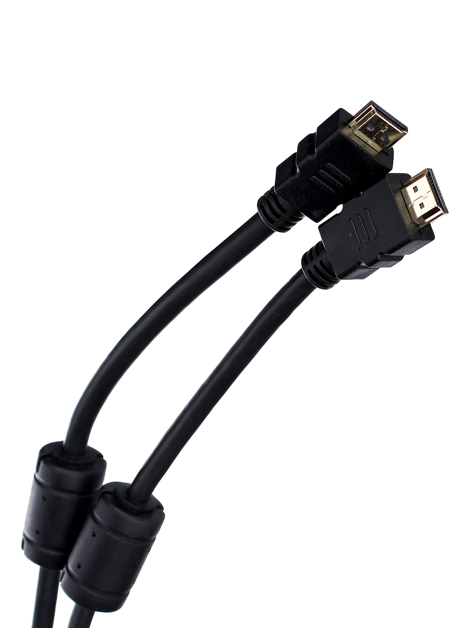 фото Кабель HDMI 19M/M ver 2.0, 7.5М, 2 фильтра Aopen <ACG711D-7.5M>