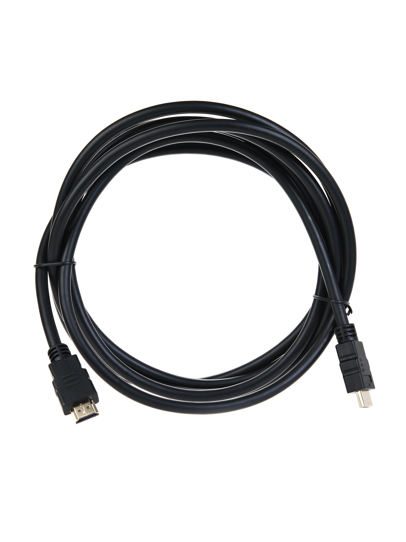 фото Кабель HDMI 19M/M 1.4V+3D/Ethernet AOpen/Qust <ACG511-3M> 3m