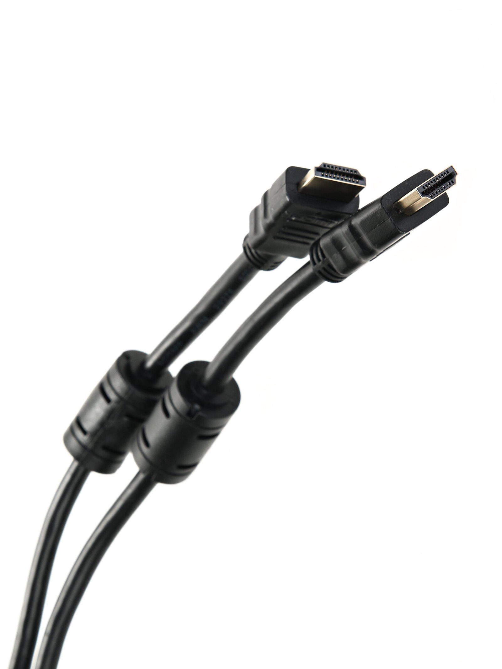 фото Кабель HDMI-19M --- HDMI-19M ver 2.0+3D/Ethernet,2 фильтра 5m Telecom <TCG200F-5M>