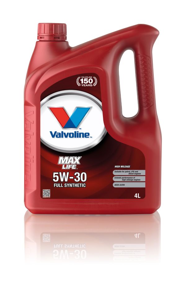 Купить Масло Valvoline 5w30