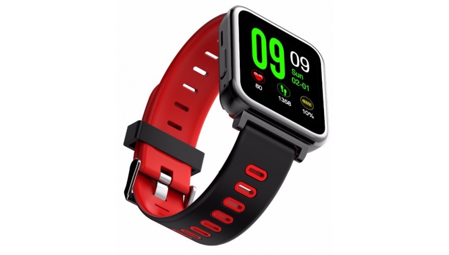 фото Умные часы CARCAM SMART WATCH SN10 - RED Каркам