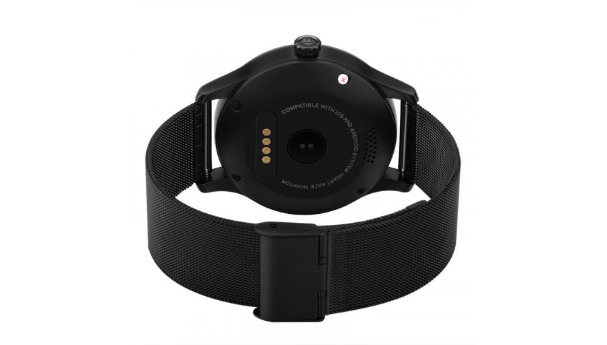 фото Умные часы CARCAM Smart Watch K88H - Black, Черный металл Каркам