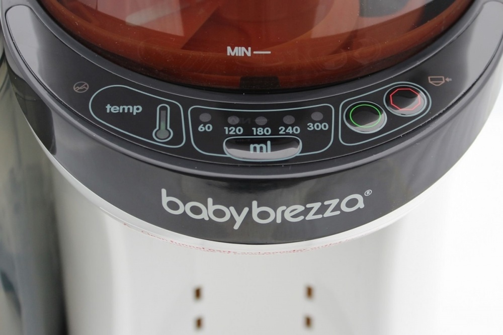 фото Baby Brezza автомат для приготовления молочной смеси Formula Pro