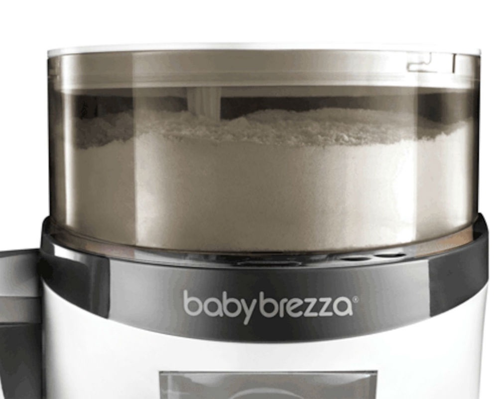 фото Baby Brezza автомат для приготовления молочной смеси Formula Pro