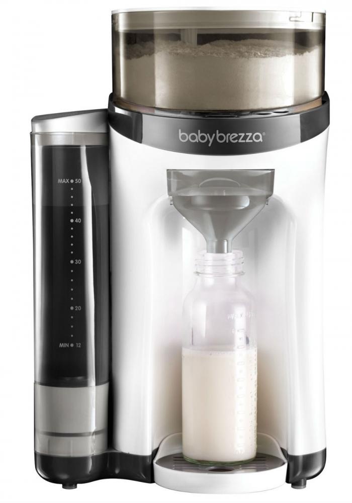 фото Baby Brezza автомат для приготовления молочной смеси Formula Pro