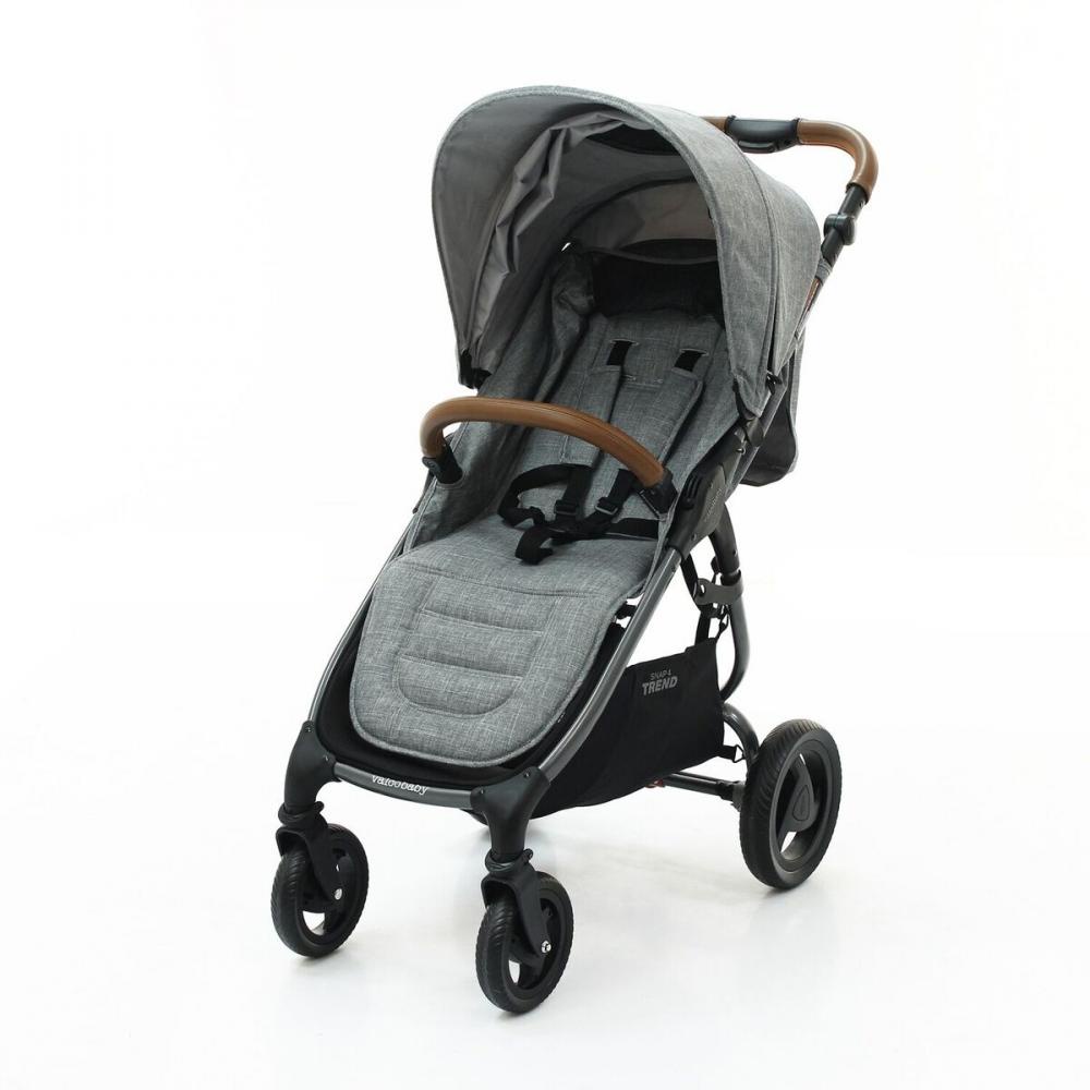 фото Valco Baby Коляска прогулочная SNAP 4 Trend /Grey Marle