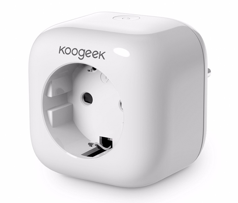 фото Умная wifi розетка Koogeek Smart Plug Apple HomeKit (P1EU-1)