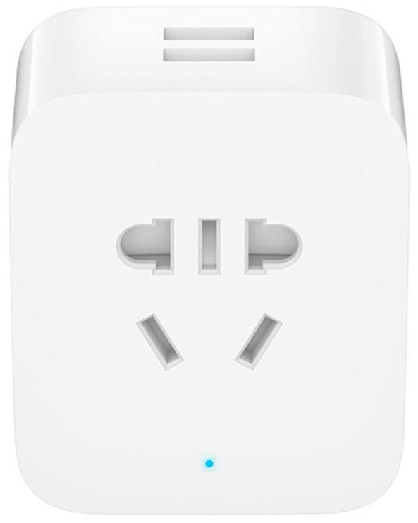 фото Умная Wi-Fi розетка Xiaomi MiJia Smart Plug Socket Pro 2.0 ZNCZ03CM