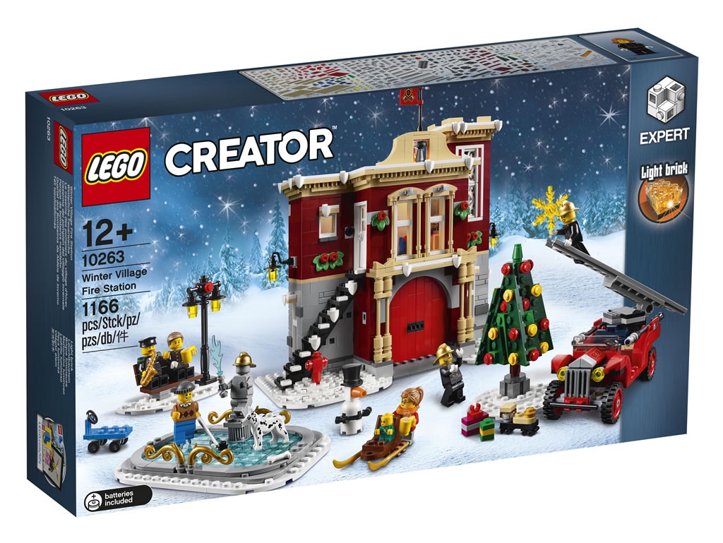 LEGO Creator 10263