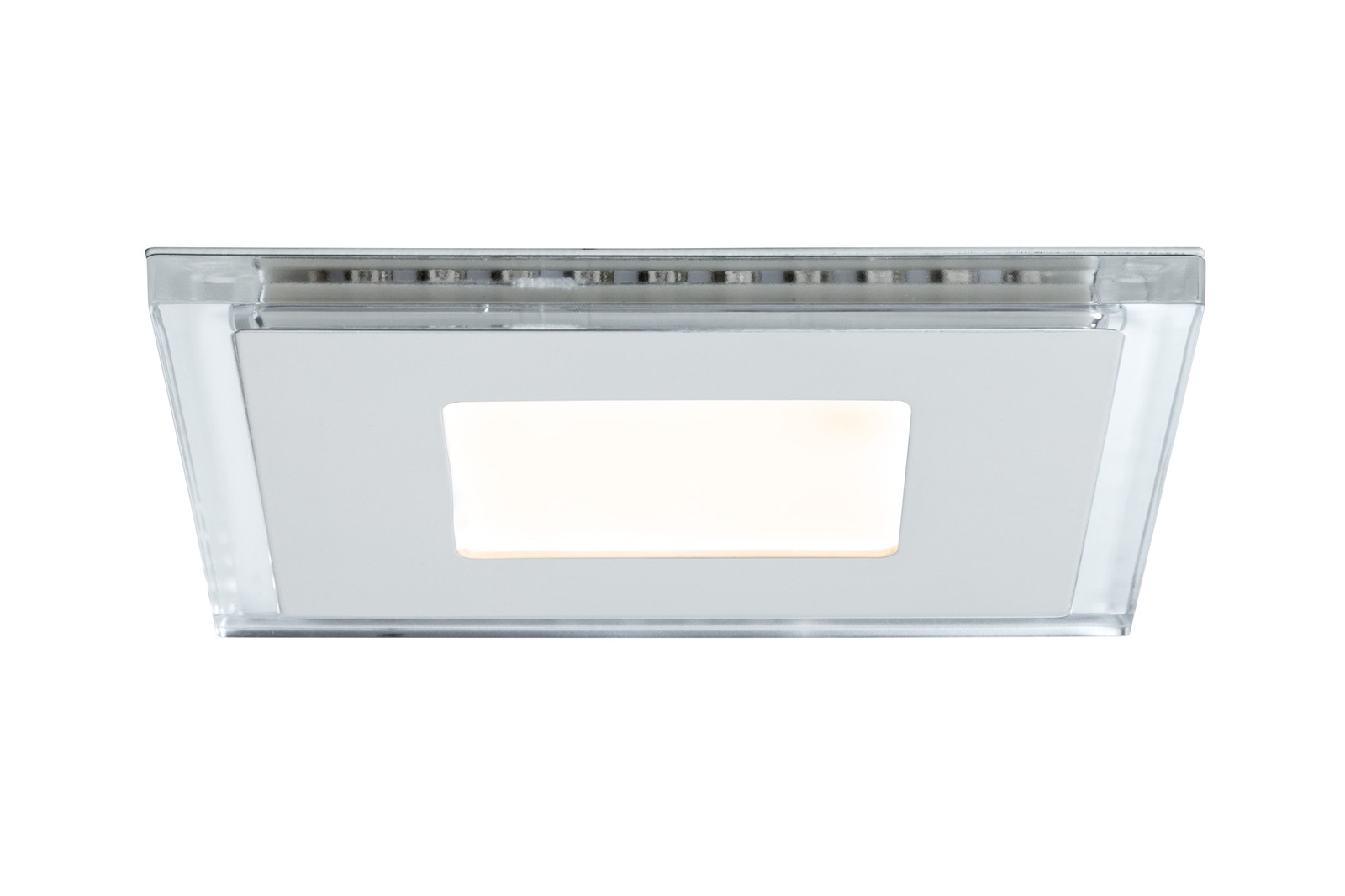 фото Потолочный светильник PremLED Panel 2x7W Ws Paulmann