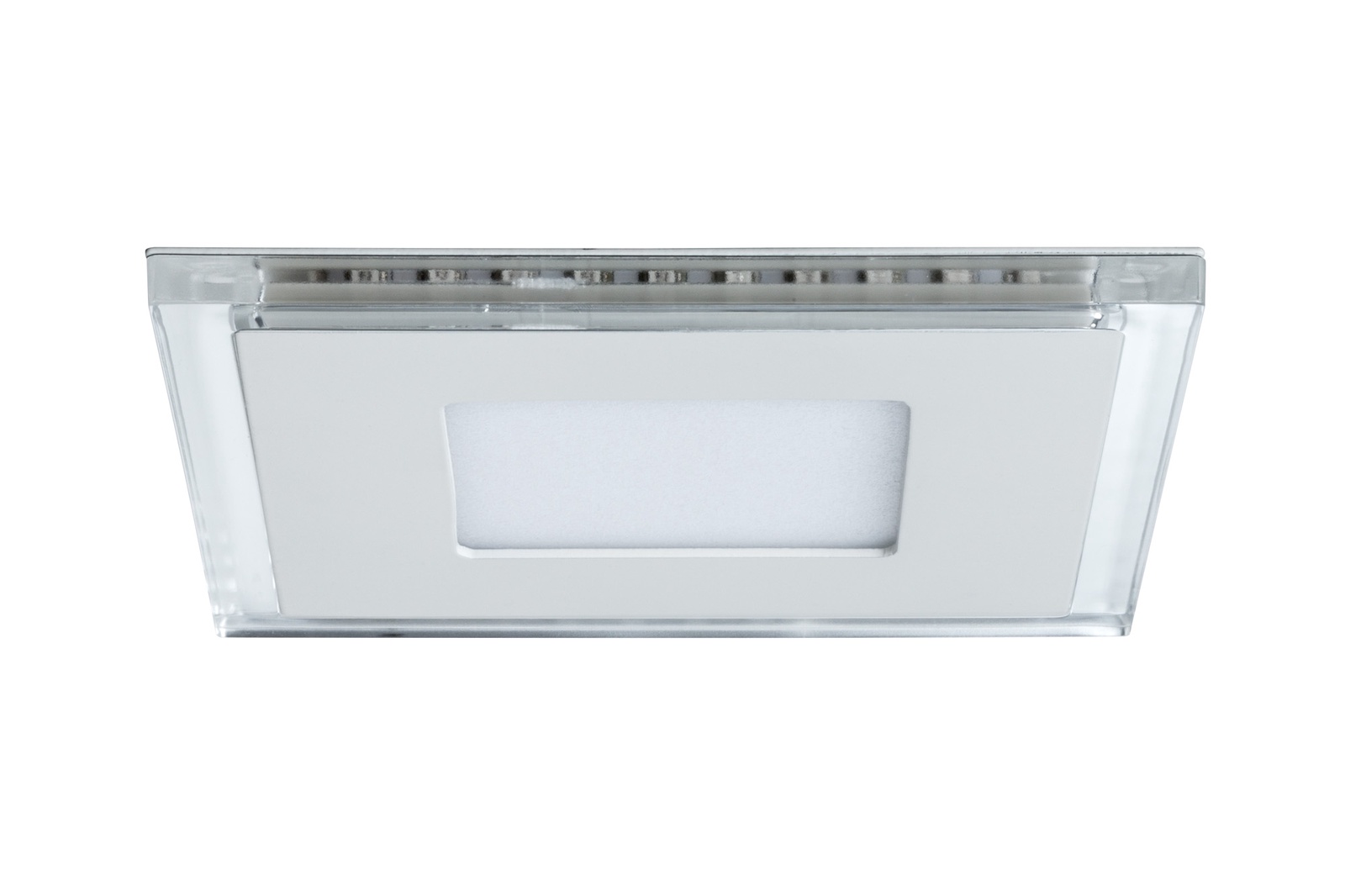 фото Потолочный светильник PremLED Panel 2x7W Ws Paulmann