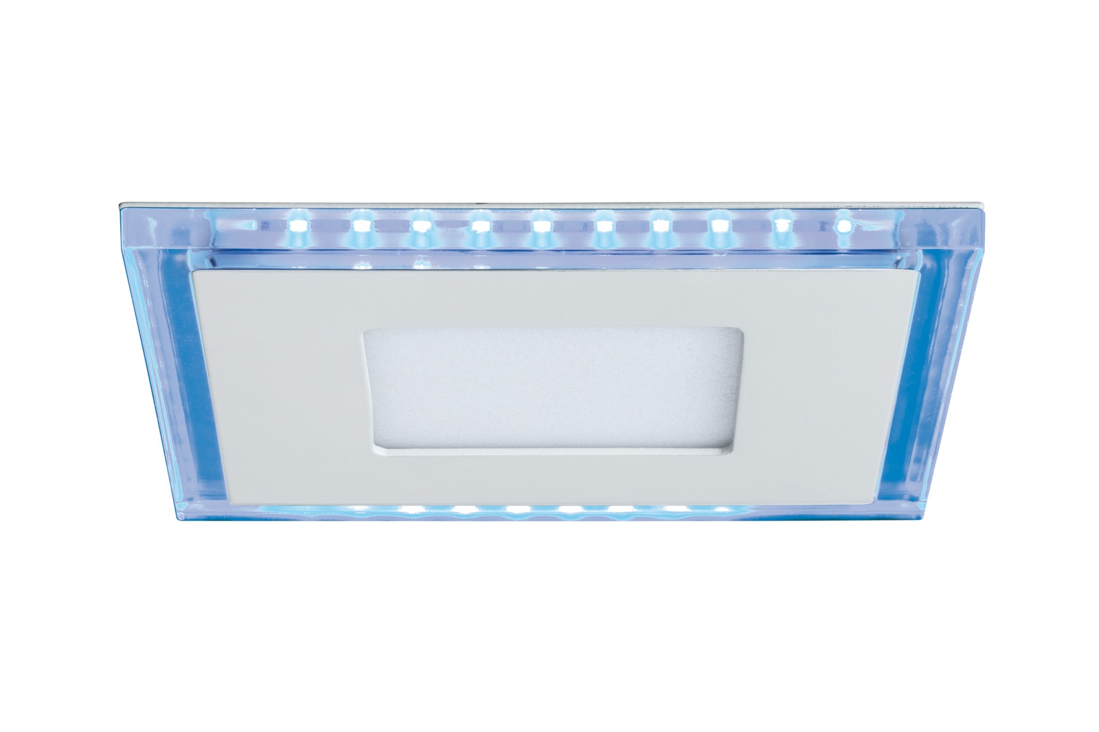 фото Потолочный светильник PremLED Panel 2x7W Ws Paulmann