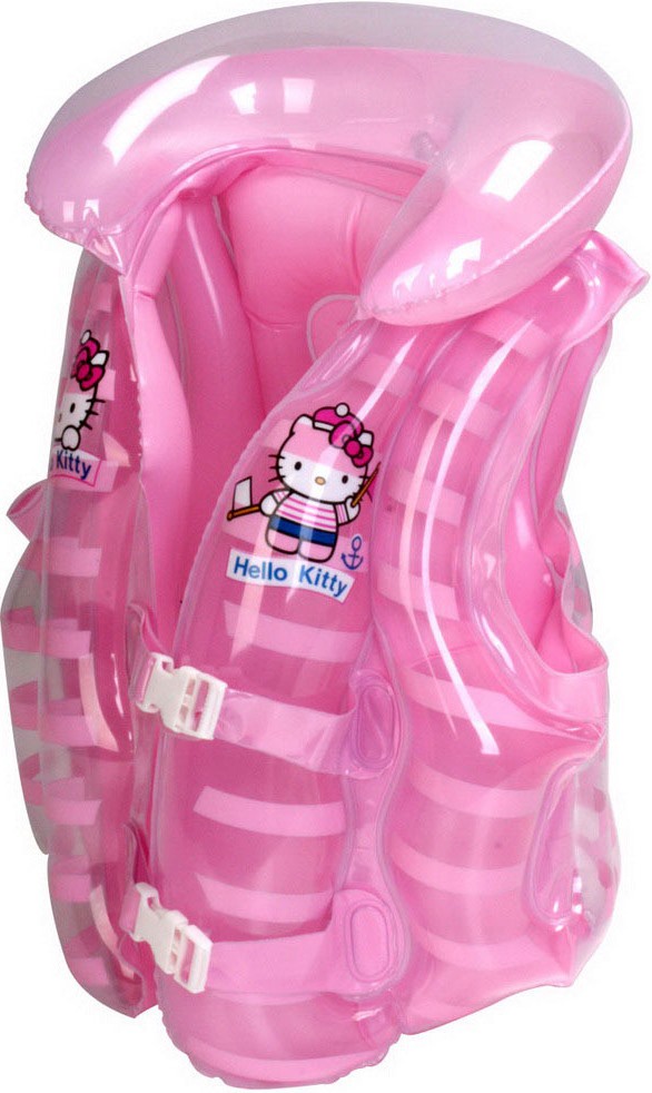 фото Жилет для плавания детский Hello Kitty HE2601-KC, 42х41см