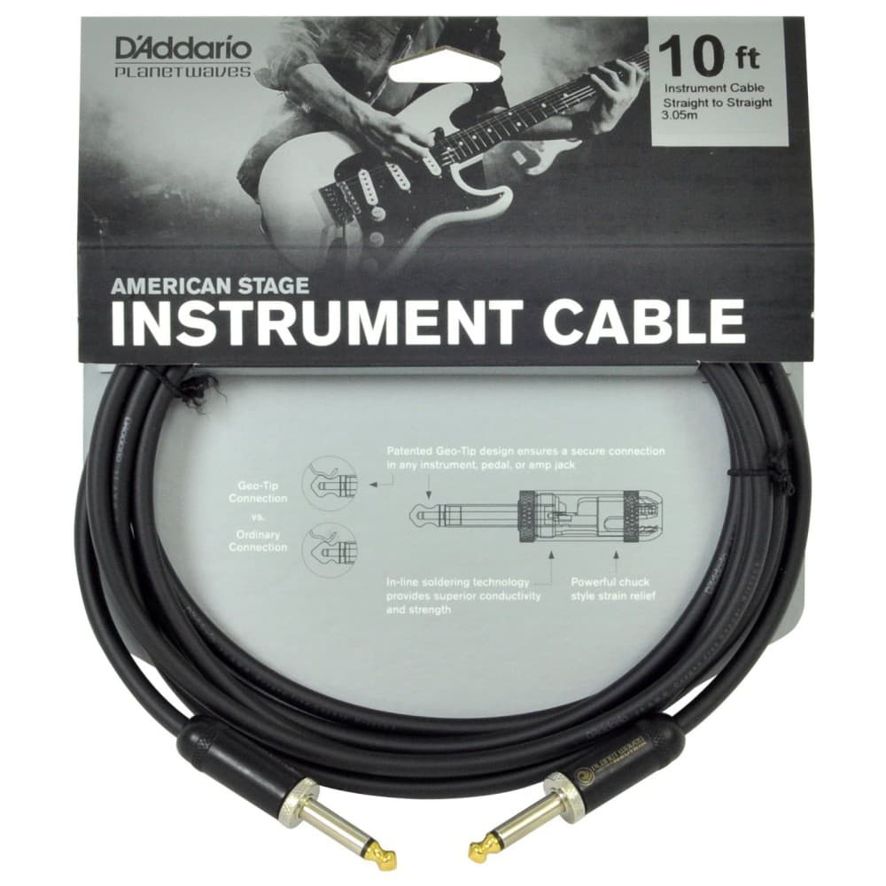 Planet Waves PW-AMSG-10 шнур инструментальный jack-jack, длина 3,05 м, серия American Stage цена Planet Waves PW-AMSG-10 шнур инструментальный jack-jack, длина 3,05 м, серия American Stage цены онлайн