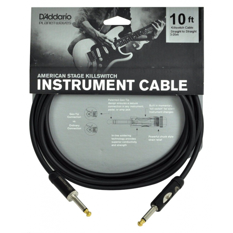 Planet Waves PW-AMSK-10 шнур инструментальный jack-jack с выключателем, 3,05 м, серия American Stage цена Planet Waves PW-AMSK-10 шнур инструментальный jack-jack с выключателем, 3,05 м, серия American Stage цены онлайн