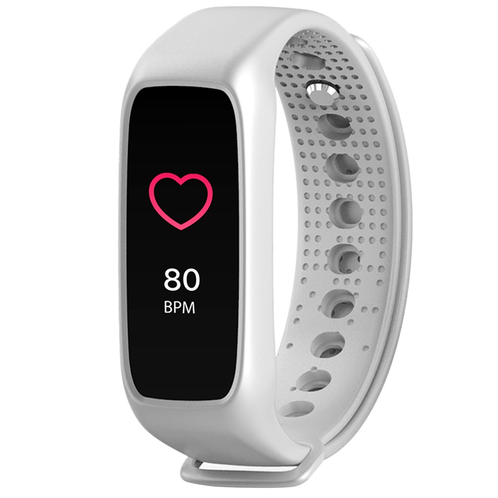 фото Группа Браслет L30t Bluetooth Смарт Кардио Dynamic Heart Rate полноцветный TFT None