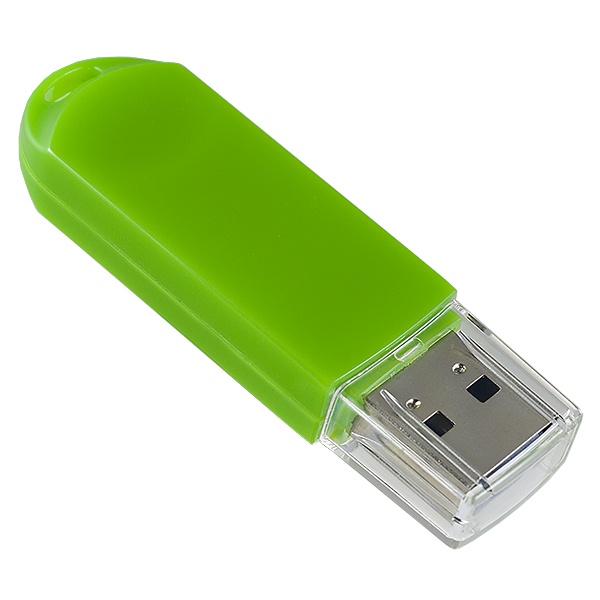 фото USB Флеш-накопитель Perfeo 16GB C03 зеленый