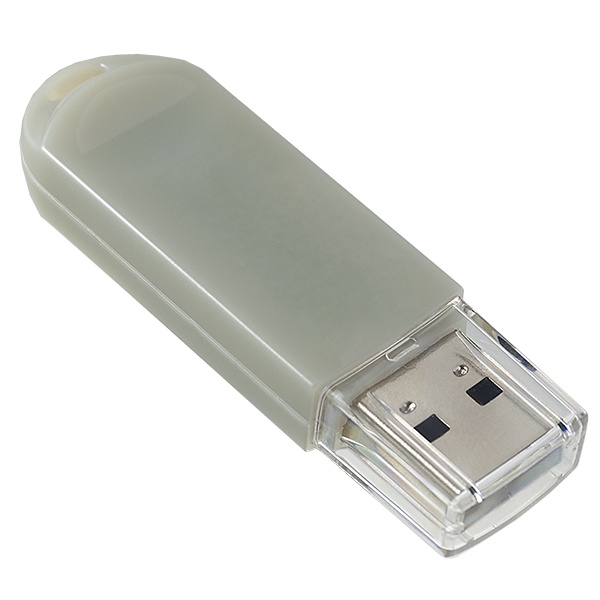 фото USB Флеш-накопитель Perfeo 16GB C03 серый
